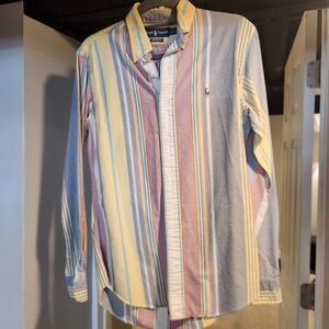 Polo Ralph Lauren, Men's button down, size S comfort fit